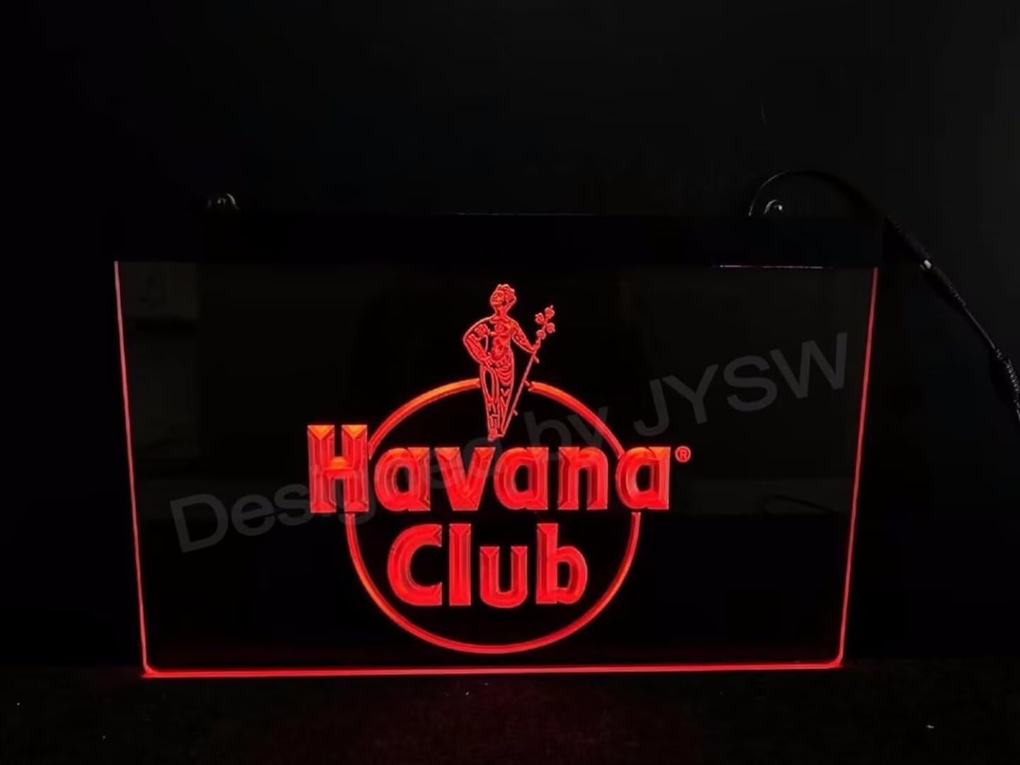新品未使用 ハバナクラブ 電飾看板 ネオンサイン ネオン HAVANA CLUB Havana Club Neon Sign - LED LAB CAVE